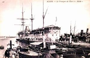 Alger - Mytho